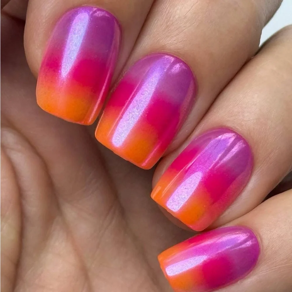 FINAL! Red Aspen Acrylic Nail Dashes - Embrace Change, Venus NIP SOLD OUT - Picture 3 of 8